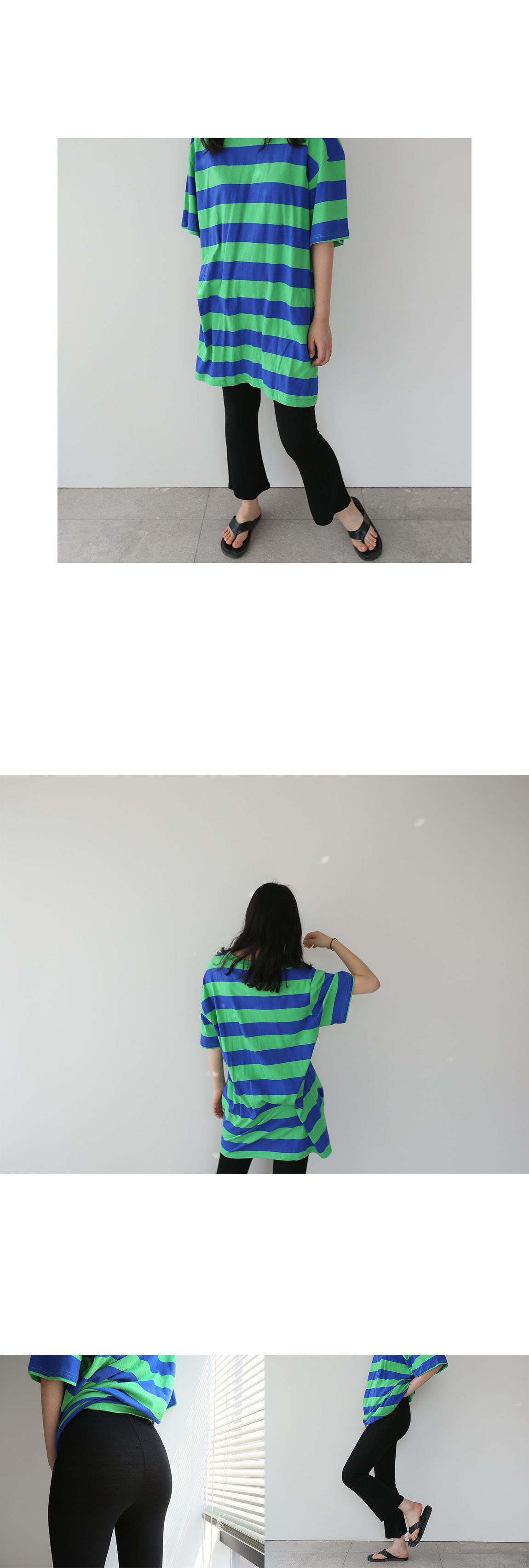 실키 A 레깅스 33420 상세 이미지 4